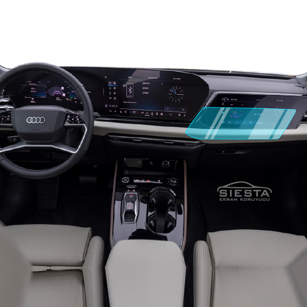 A5 - YOLCU EKRAN KORUYUCU