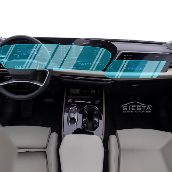 A5 - FULL SET - EKRAN KORUYUCU