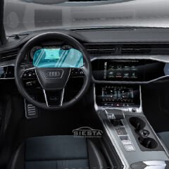 A6 - KADRAN - EKRAN KORUYUCU