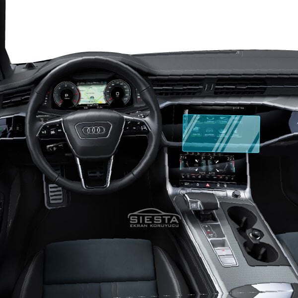 A6 - MULTIMEDYA - EKRAN KORUYUCU