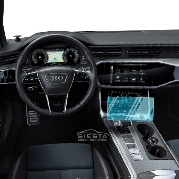 A6 - KLİMA PANELİ - EKRAN KORUYUCU