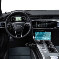 A6 - KLİMA PANELİ - EKRAN KORUYUCU