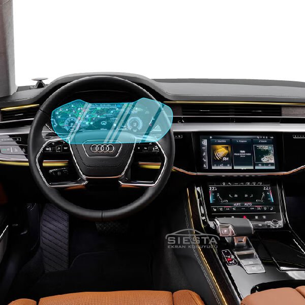 A8 - KADRAN - EKRAN KORUYUCU