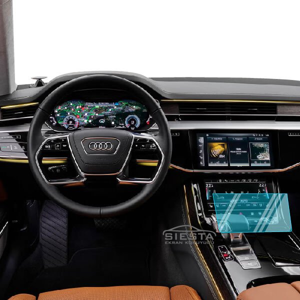 A8 - KLİMA PANELİ - EKRAN KORUYUCU