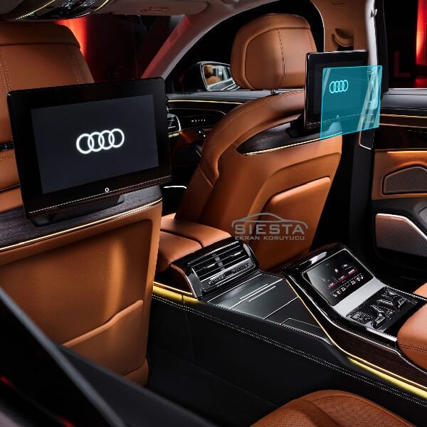 A8 - ARKA SAĞ YOLCU EKRAN - EKRAN KORUYUCU