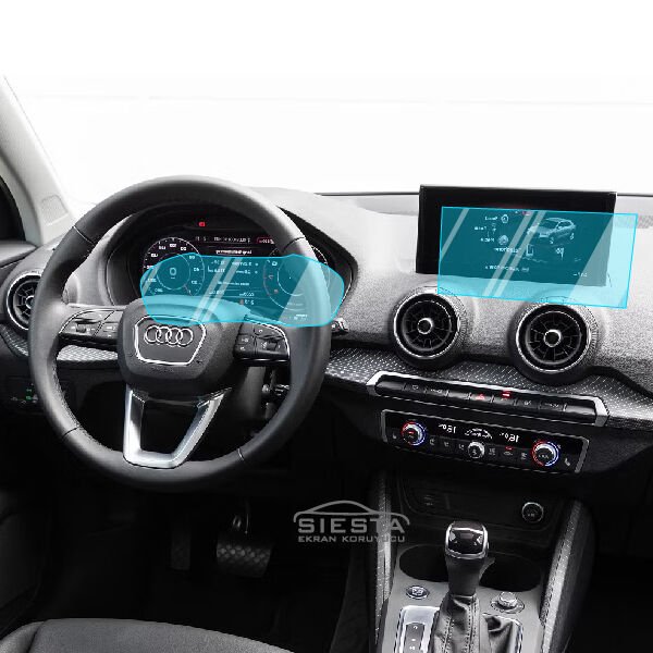 Q2 - FULL SET EKRAN - EKRAN KORUYUCU