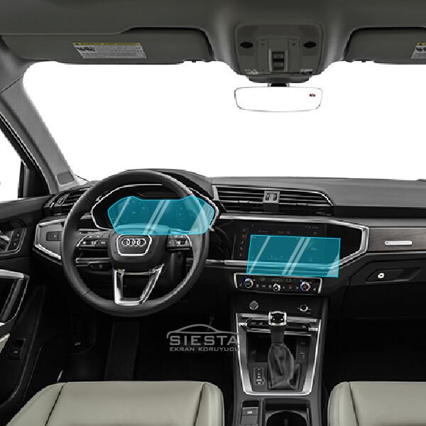 Q3 - FULL SET - EKRAN KORUYUCU