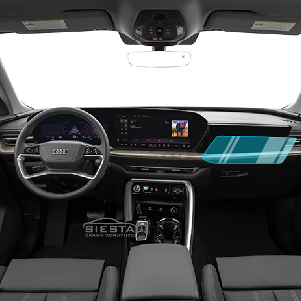 Q3 - YOLCU EKRAN - EKRAN KORUYUCU