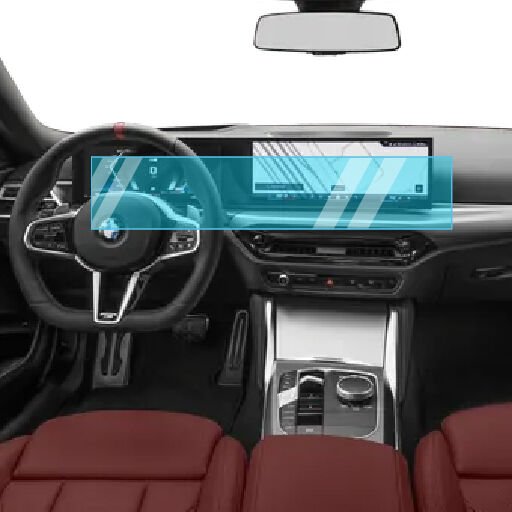 2 SERİSİ - F74 - MULTIMEDYA EKRAN KORUYUCU