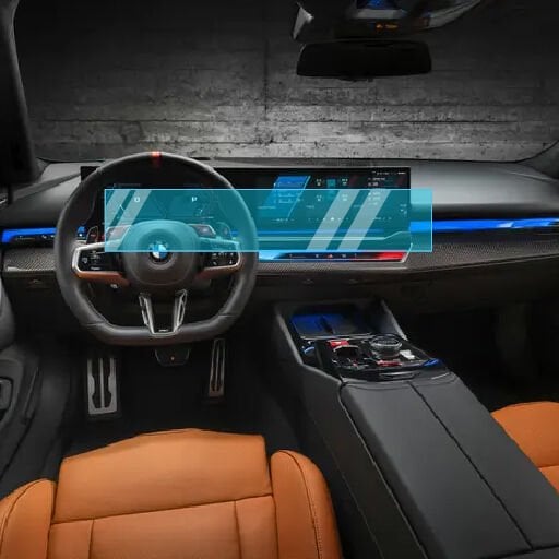 5 SERİSİ - G60 - MULTİMEDYA EKRAN KORUYUCU