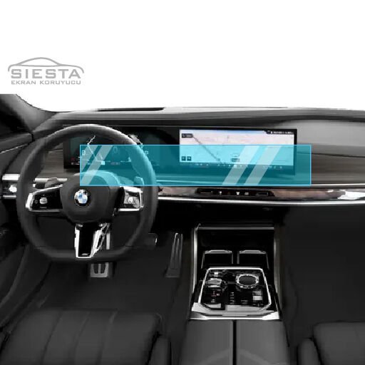 7 SERİSİ - G70 - MULTİMEDYA EKRAN KORUYUCU