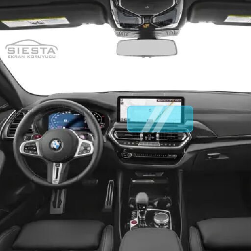 X SERİSİ - X3 - G45 - MULTİMEDYA  EKRAN KORUYUCU