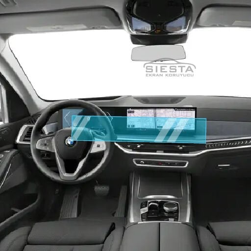 X SERİSİ - X7 - MULTİMEDYA EKRAN KORUYUCU