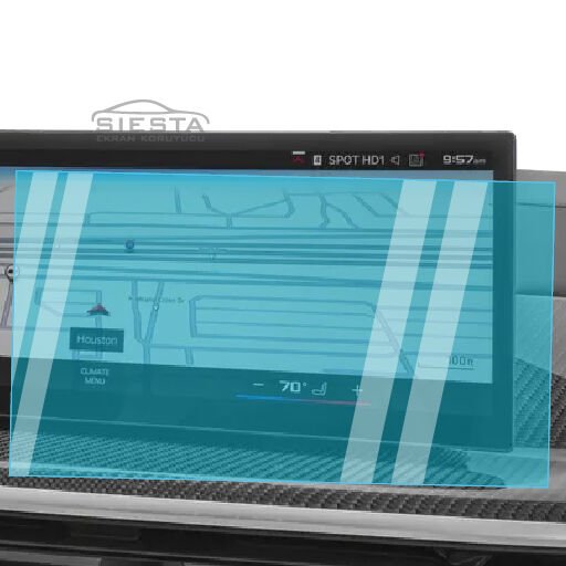 X SERİSİ - X6 - MULTİMEDYA EKRAN KORUYUCU