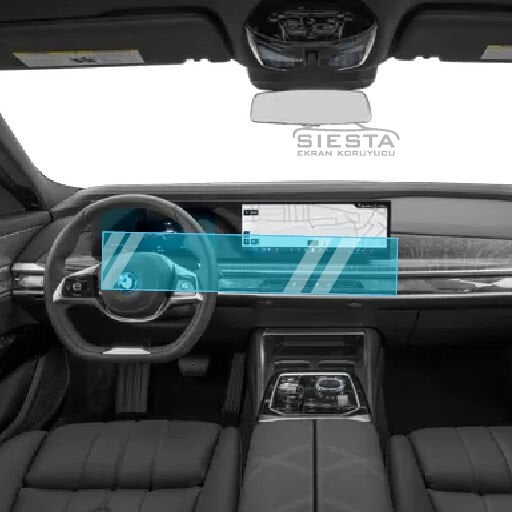 i SERİSİ - i7 - MULTİMEDYA EKRAN KORUYUCU