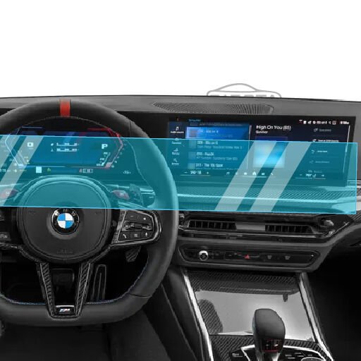 M SERİSİ - M2 - MULTİMEDYA EKRAN KORUYUCU