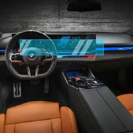 M SERİSİ - M5 - MULTİMEDYA EKRAN KORUYUCU