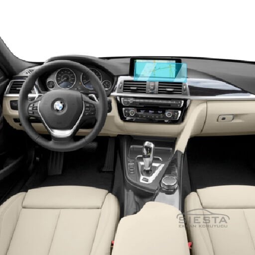3 SERİSİ - F30 - NBT EKRAN KORUYUCU
