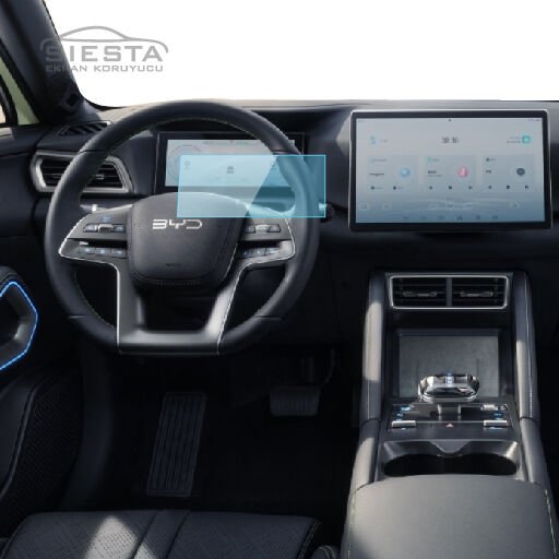 ATTO 2 - KADRAN - EKRAN KORUYUCU