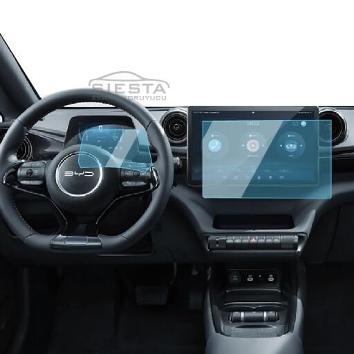 DOLPHIN - FULL SET - EKRAN KORUYUCU