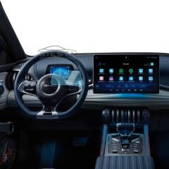 ATTO 3 - KADRAN - EKRAN KORUYUCU