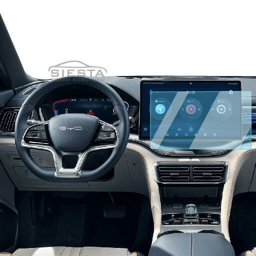 BYD SEAL U EV - MULTİMEDYA - EKRAN KORUYUCU