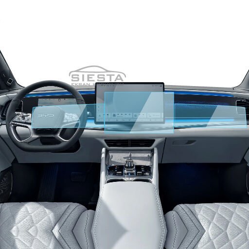 SEALION 7 - FULL SET - EKRAN KORUYUCU