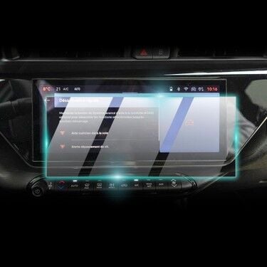 Alfa Romeo Junior Ekran Koruyucu