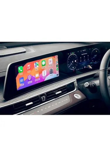 Chery Tiggo 8 Pro Ekran Koruyucu