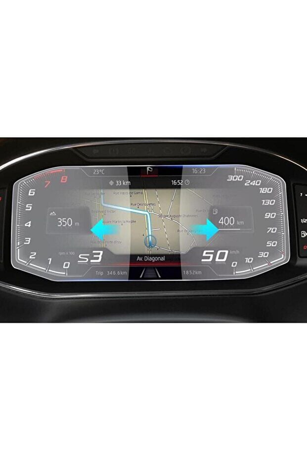 Cupra Formentor Ekran Koruyucu