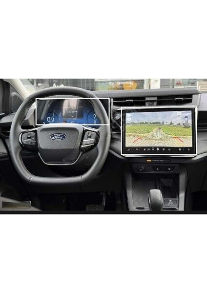 FORD KUGA EKRAN KORUYUCU