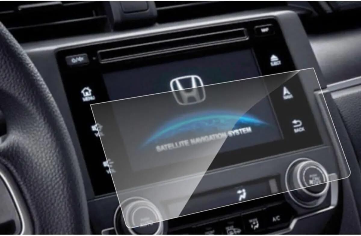 HONDA CİVİC EKRAN KORUYUCU