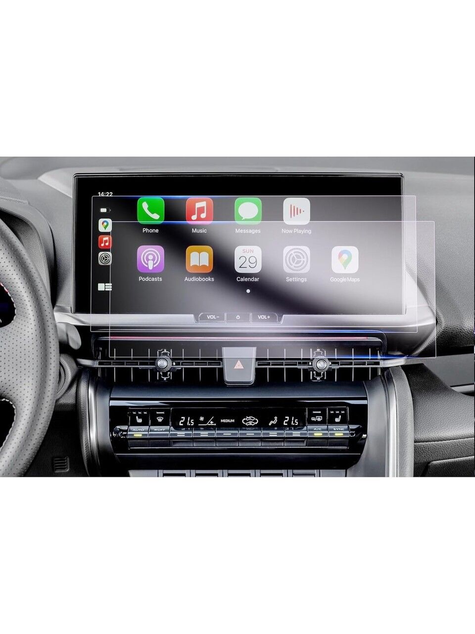 HONDA HR EKRAN KORUYUCU