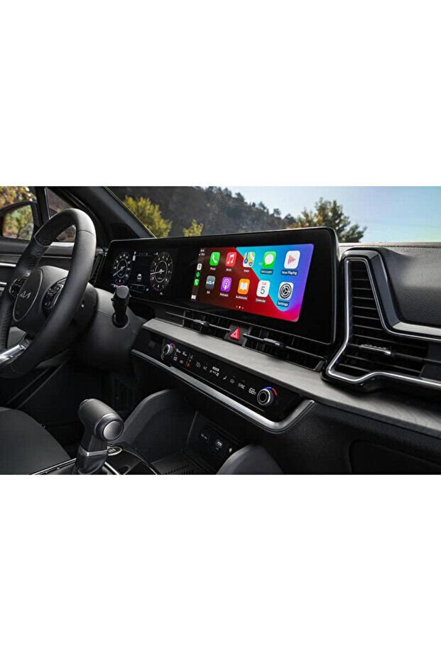 KİA SPORTAGE EKRAN KORUYUCU