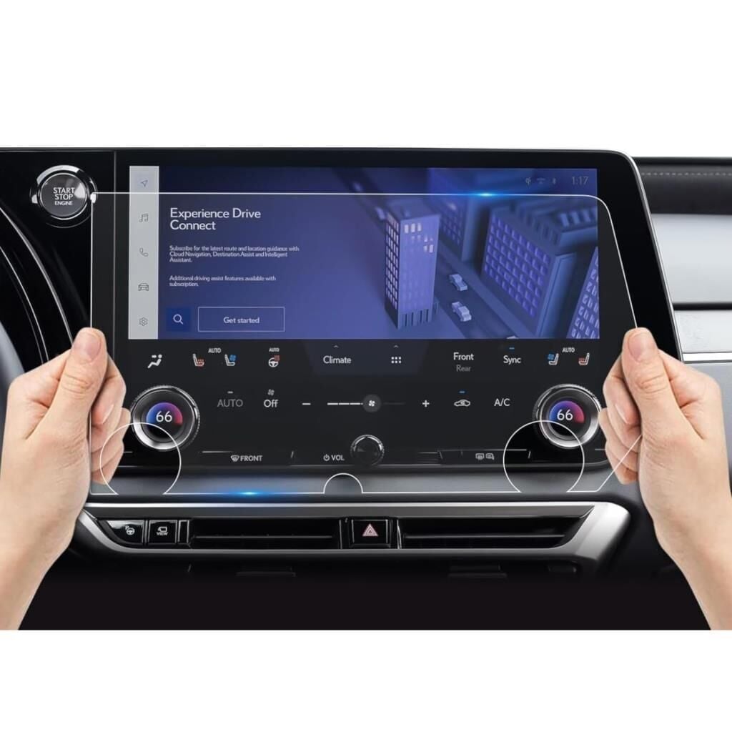 LEXUS RZ EKRAN KORUYUCU