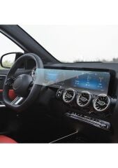 MERCEDES GLA SERİSİ EKRAN KORUYUCU