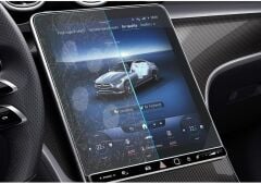 MERCEDES EQE SERİSİ EKRAN KORUYUCU