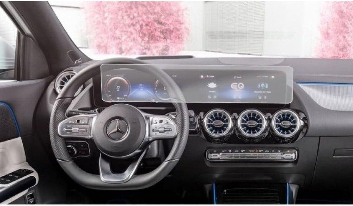 MERCEDES EQA SERİSİ EKRAN KORUYUCU