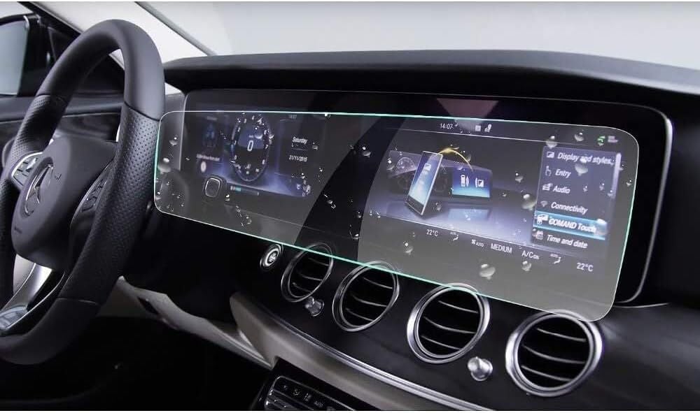 MERCEDES EQB SERİSİ EKRAN KORUYUCU