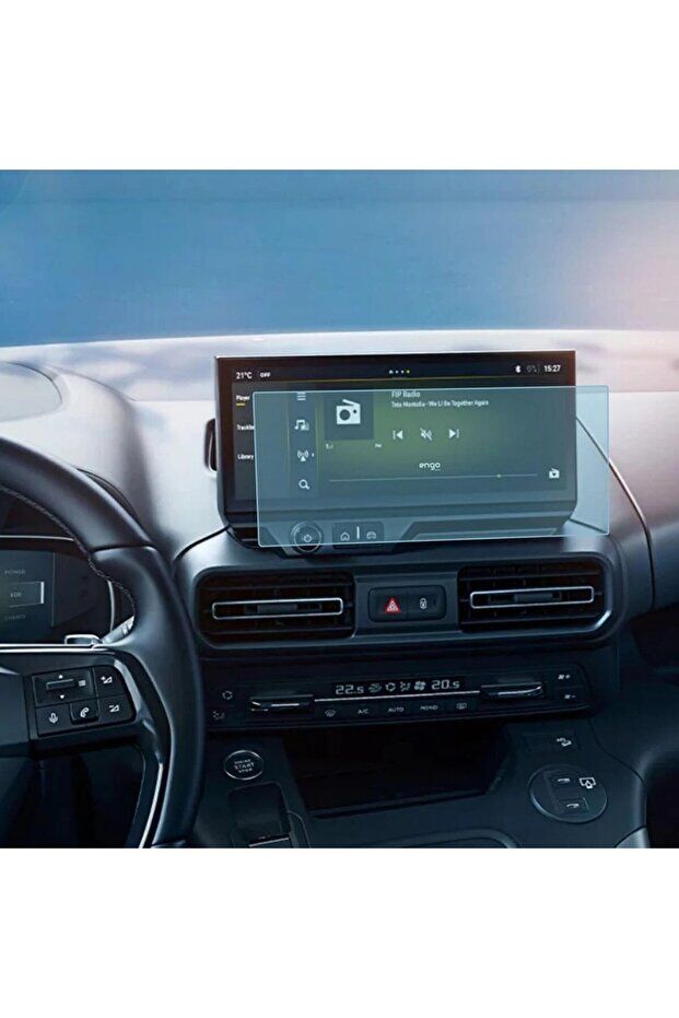 OPEL CORSA EKRAN KORUYUCU