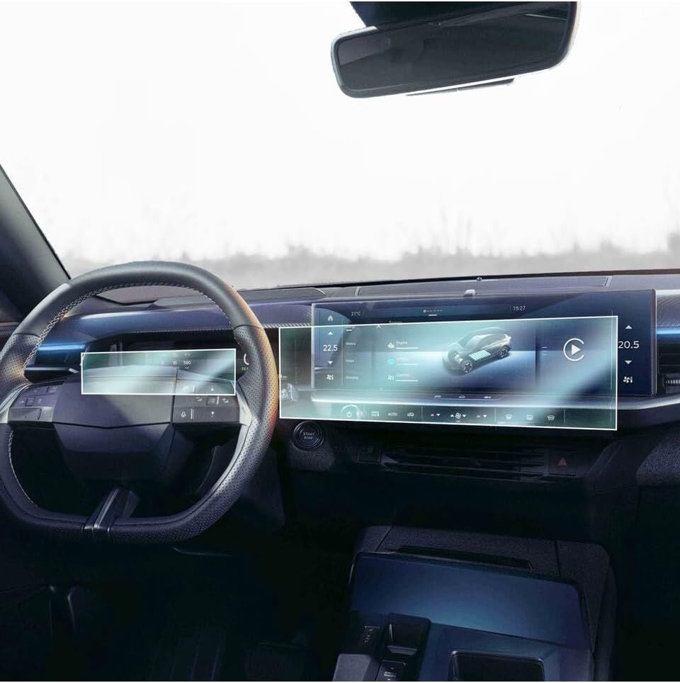 OPEL GRANDLAND EKRAN KORUYUCU