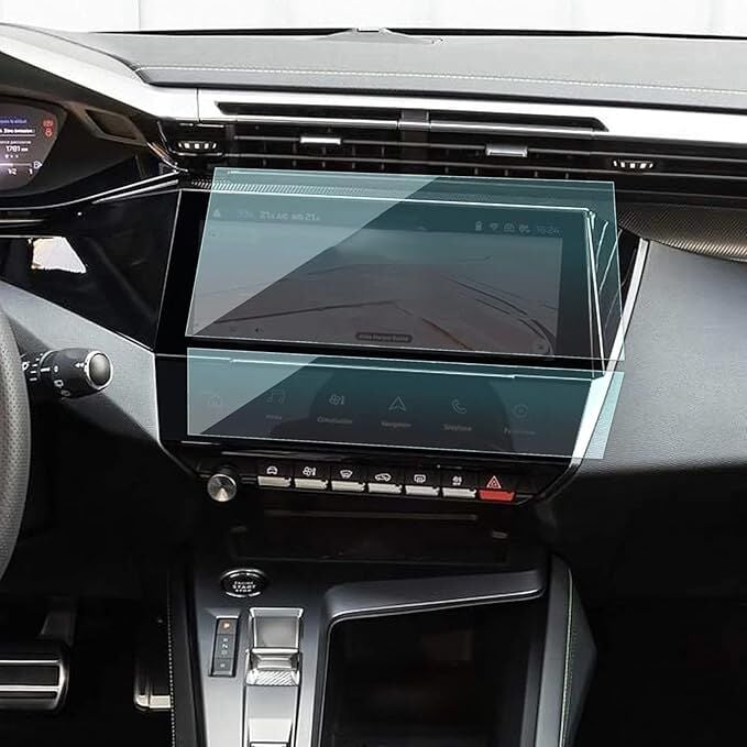 PEUGEOT 408 EKRAN KORUYUCU