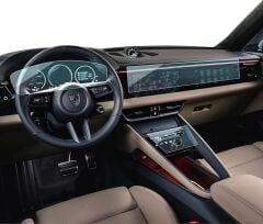 PORSCHE MACAN EKRAN KORUYUCU