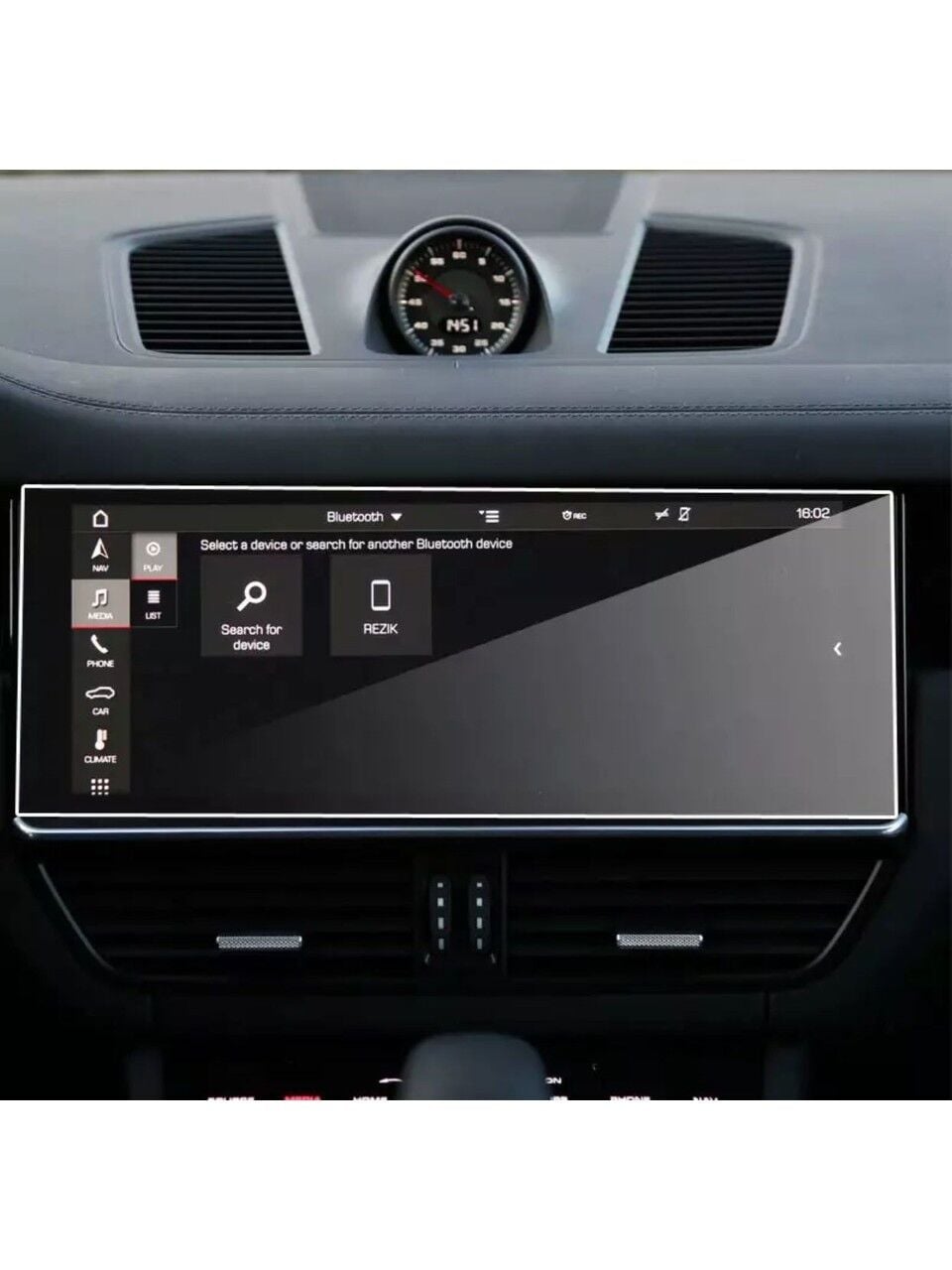 PORSCHE CAYENNE EKRAN KORUYUCU