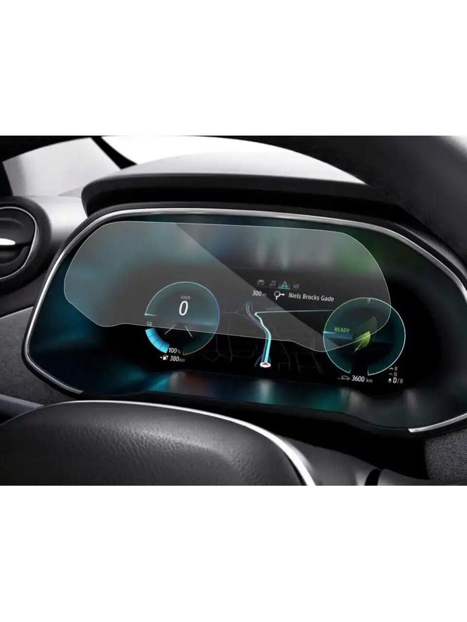 RENAULT CLİO EKRAN KORUYUCU