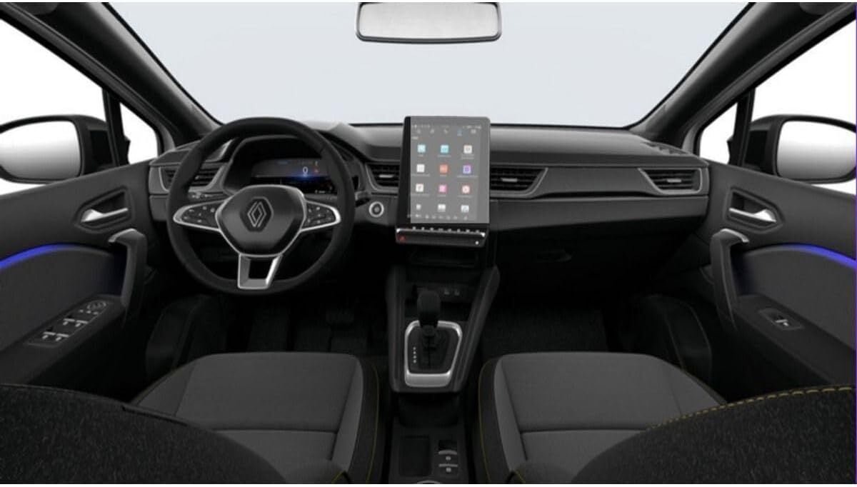 RENAULT CAPTUR EKRAN KORUYUCU