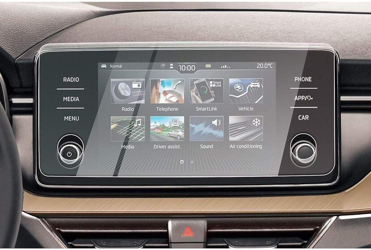 SKODA FABİA EKRAN KORUYUCU