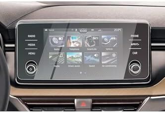 SKODA SCALA EKRAN KORUYUCU
