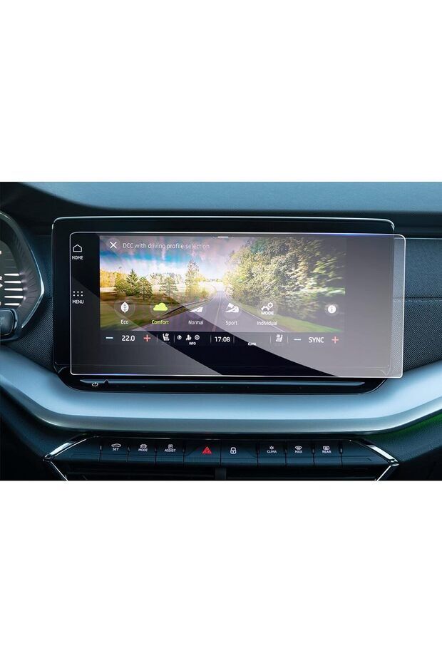 SKODA OCTAVİA EKRAN KORUYUCU