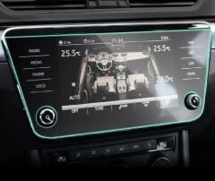 SKODA SUPERB EKRAN KORUYUCU